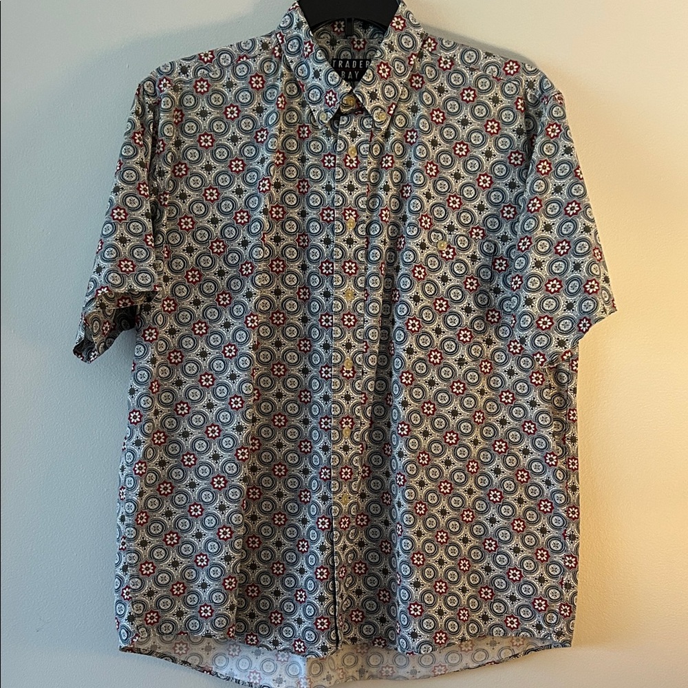 Trader Bay Shirt XL